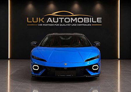 Lamborghini Temerario 4.0 V8 PHEV