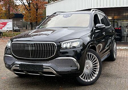 Mercedes-Benz GLS 400 GLS400d 4MATIC MAYBACH *HUD*PANO*MASSAGE*