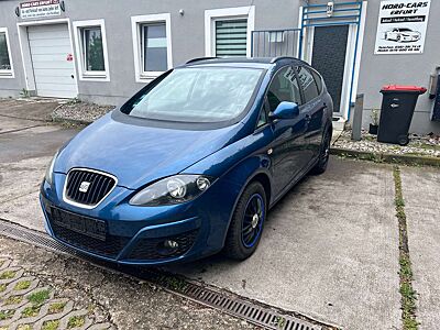 SEAT Altea XL Salsa*Navi*Klima*TÜV*