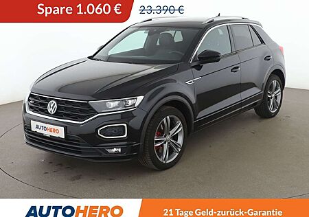 VW T-Roc Volkswagen 1.5 TSI ACT Sport*NAVI*SPUR*SHZ*