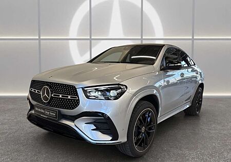 Mercedes-Benz GLE 450 d COUPE 4M AMG NIGHT+AIR+AHK+STNDHZG+PANO