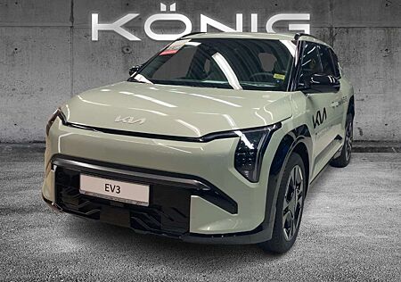 Kia EV3 81,4-kWh GT-LINE Drive Wise & Komfort Paket