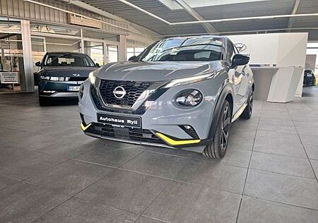 Nissan Juke 1.0 DIG-T Kiiro + 1. Hand + TÜV bis 06/25