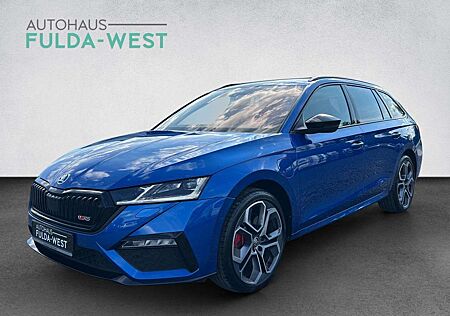 Skoda Octavia Combi 1.4TSI RS IV Matrix Navi ACC AHK