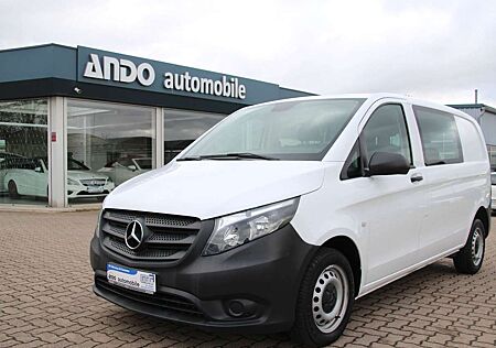 Mercedes-Benz Vito Mixto 110CDI FWD kompakt 5Sitzer/Klima/EU6