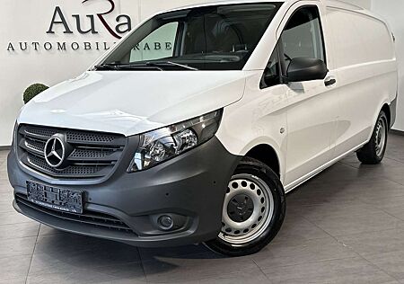 Mercedes-Benz Vito 114 CDI Pro Lang SORTIMO+NAV+AHK+SHZ+PP+1HD
