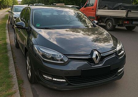 Renault Megane Fließheck Diesel dCi 165 FAP GTline