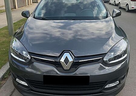 Renault Megane Fließheck Diesel dCi 165 FAP GTline