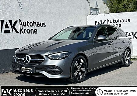 Mercedes-Benz C 220 d T Avantgarde *KAMERA*LED* AHK*FAHRASS-PAKET