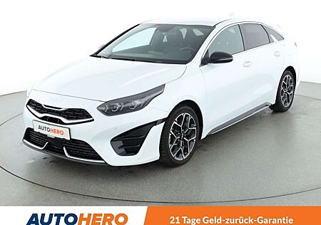 Kia Pro_ceed ProCeed / pro_cee'd 1.5 TGDI GT Line Aut.*LED*NAVI*ACC*CAM*PDC*SHZ*
