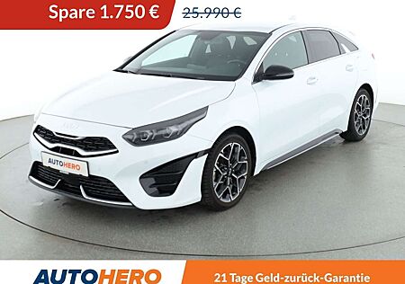 Kia Pro_ceed ProCeed / pro_cee'd 1.5 TGDI GT Line Aut.*LED*NAVI*ACC*CAM*PDC*SHZ*