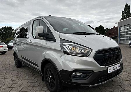 Ford Transit Custom 340 TDCi L2H1 VA Trail