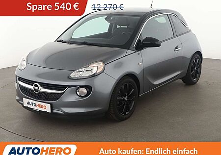 Opel Adam 1.4 120 Jahre*PDC*SHZ*KLIMA*TEMPO*GARANTIE*