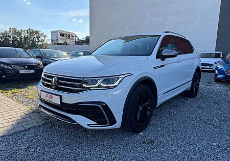 VW Tiguan Allspace Volkswagen 2.0 TDI R-Line 4Motion/1.Hand