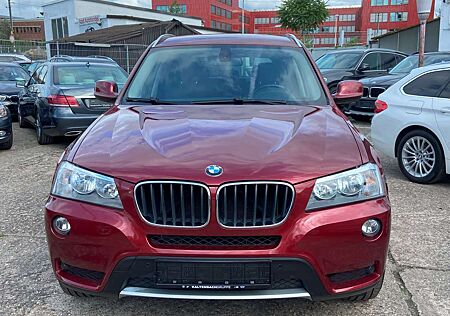 BMW X3 xDrive20d Sitzheizung/Einparkhilfe/AHK/Sportsitze