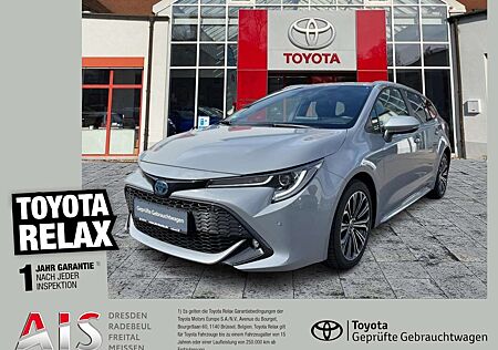 Toyota Corolla gebraucht kaufen Toyota Corolla TS 1.8 Hybrid Team D Navi*KAM*DAB*SHZ