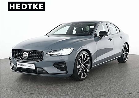 Volvo S60 B4 Plus Dark PANORAMA*20"STHZ*360°MASSAGE