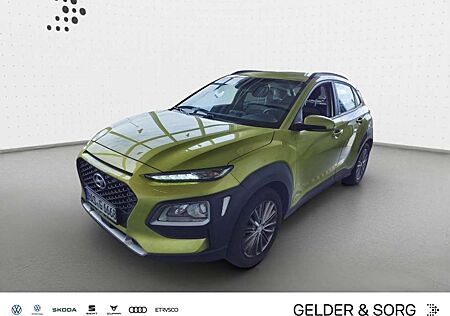 Hyundai Kona 1.6 T-GDI Trend RFK*Klima*Navi*GRA*Lenkradh