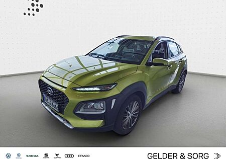 Hyundai Kona 1.6 T-GDI Trend RFK*Klima*Navi*GRA*Lenkradh