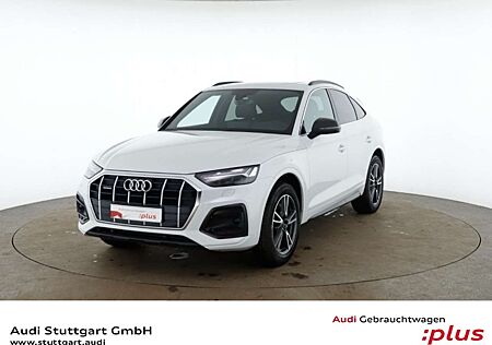 Audi Q5 Sportback 45 TFSI qu advanced S line HUD Pano