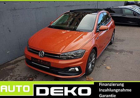 VW Polo Volkswagen 1.0TSI DSG * R line *Pano/Virtual/ACC/K-les