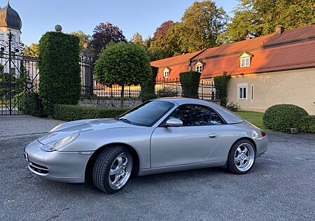 Porsche Others 911 Carrera 4 Cabrio Hubraumerweiterung 3,9l
