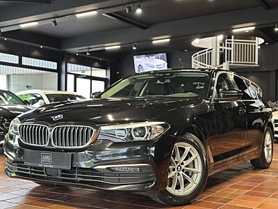 BMW 530 d ACC DRIVING-ASSISTANT LIVE-COCKPIT AMBIENTE PARK