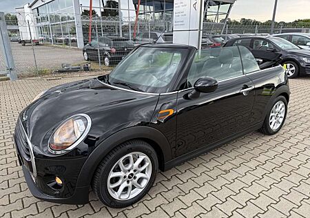 Mini Cooper Cabrio