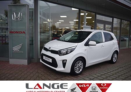 Kia Picanto EU6d 1.0 Dream Team Aut. Automatik DAB SHZ Lenkrad