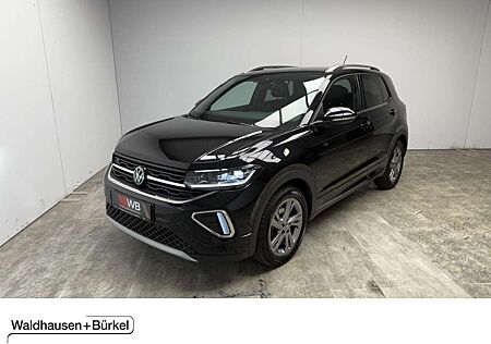 VW T-Cross Volkswagen 1.5 TSI DSG R-Line Klima Navi Rückfahrkamera
