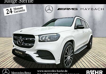 Mercedes-Benz GLS 450 4M AMG+Exclusive/Pano/AHK/Airmatic/360°