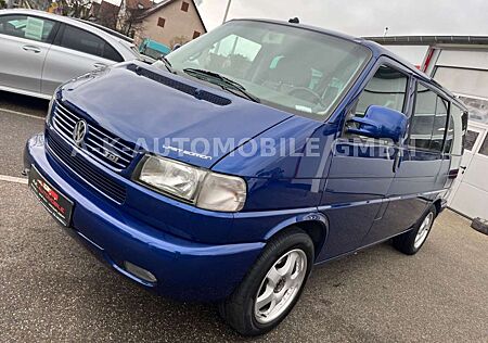 VW T4 Multivan Volkswagen *LAST EDITION*RENTNER-FZ*1-HAND*STHZ*