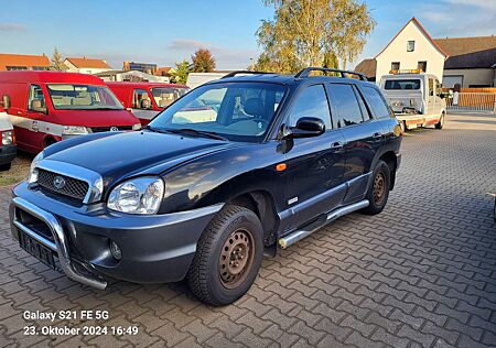 Hyundai Santa Fe 2.4 GLS Edition-Plus (2WD)