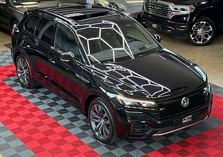VW Touareg Volkswagen R-Line One Million Pano HUD Massage HUD