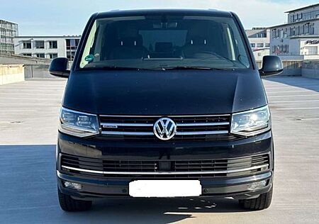 VW T6 Multivan Volkswagen DSG Kurz 4MOTION Highline