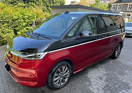 VW T7 Volkswagen Multivan Multivan 1.4 ehybrid, Pano, Leder, Matrix…