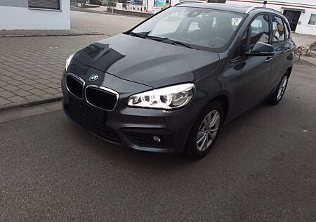 BMW 218 Baureihe 2 Active Tourer d