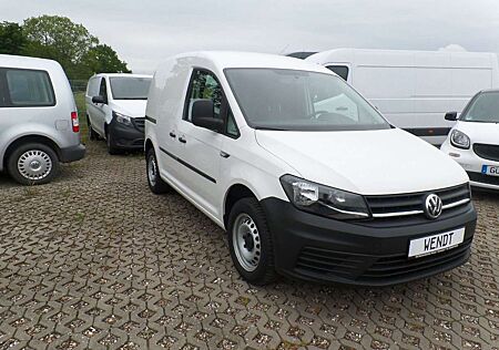 VW Caddy Volkswagen Nfz Kasten BMT