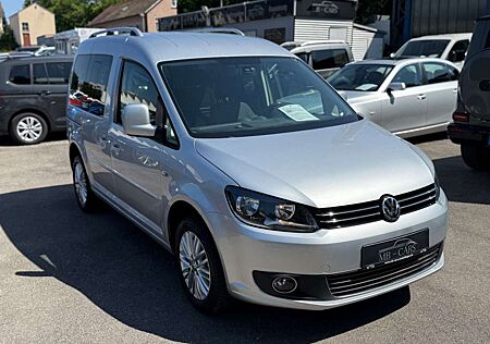 VW Caddy Volkswagen Comfortline *KLIMATR*ALU*PDC*BLUETOOTH
