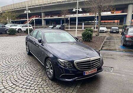 Mercedes-Benz E 350 Business Plus Paket, Panorama,Massage