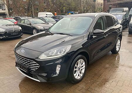 Ford Kuga Titanium TÜV 02.2026 *1 HAND*