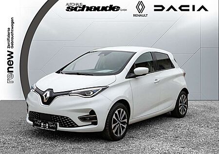 Renault ZOE Intens R135 Z.E.50 Navi PDC Kamera SHZ LHZ