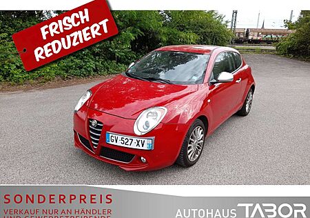 Alfa Romeo MiTo Super 1,4 16V PDC GRA Klimaautomatik LED