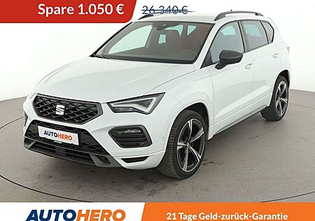 Seat Ateca 1.5 TSI ACT FR Aut*NAVI*LED*ACC*CAM*PDC*SHZ*