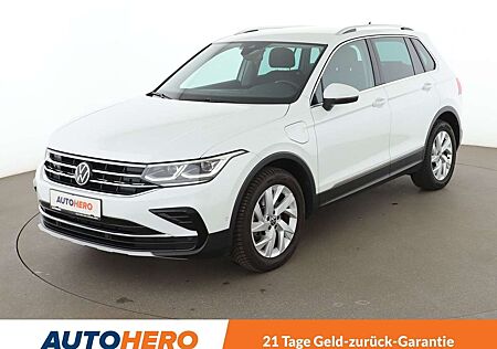 VW Tiguan Volkswagen 1.4 eHybrid Elegance*NAVI*ACC*PDC*SHZ*LED*ALU*