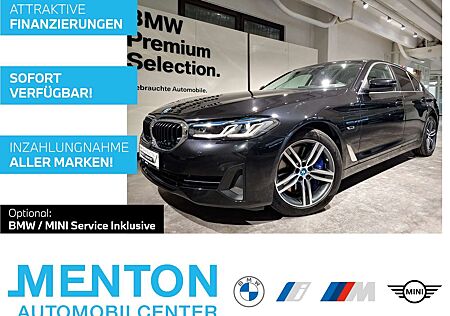 BMW 545 e xDrive LCProf./HuD/AHK/RFK/Laserlicht/Pano