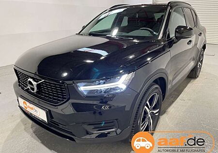 Volvo XC 40 XC40 T3 R Design Automatik EU6d Leder Navi LED