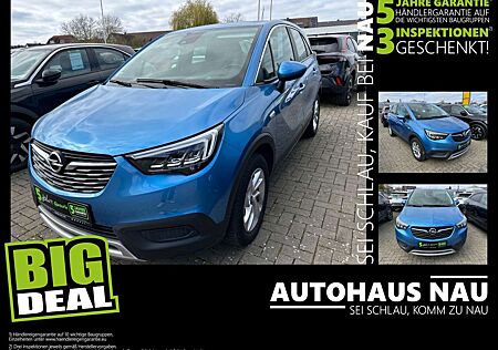 Opel Crossland 1.2 Turbo INNOVATION FLA SpurH LM LED