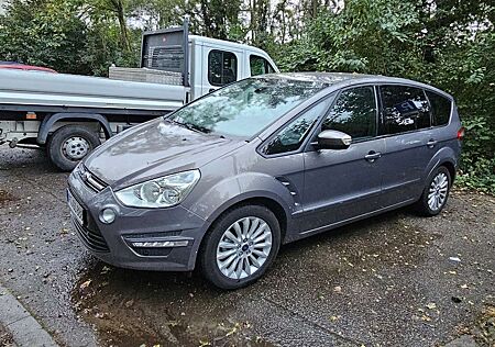 Ford Galaxy S-Max 2.0 TDCi DPF Business Edition