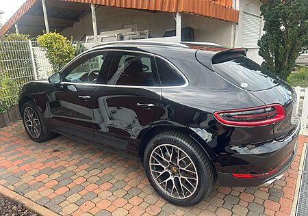 Porsche Macan S Diesel PDK